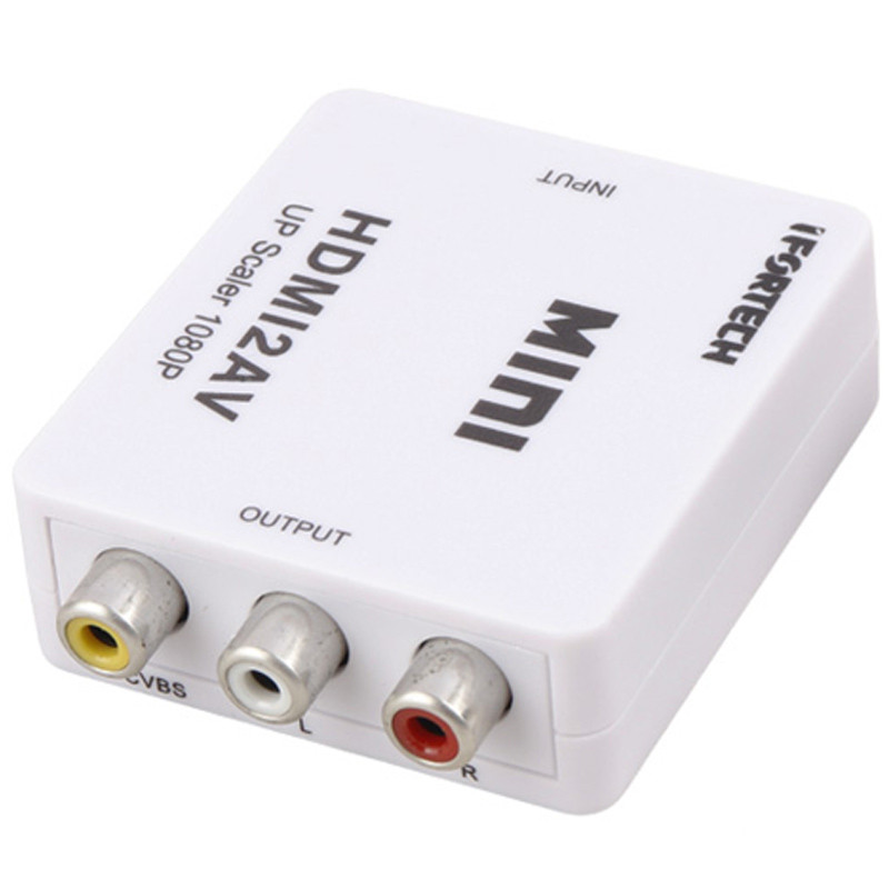 تبدیل Ifortech HDMI to AV