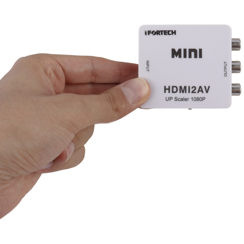 تبدیل Ifortech HDMI to AV