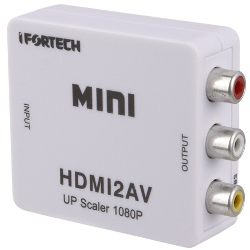 تبدیل Ifortech HDMI to AV