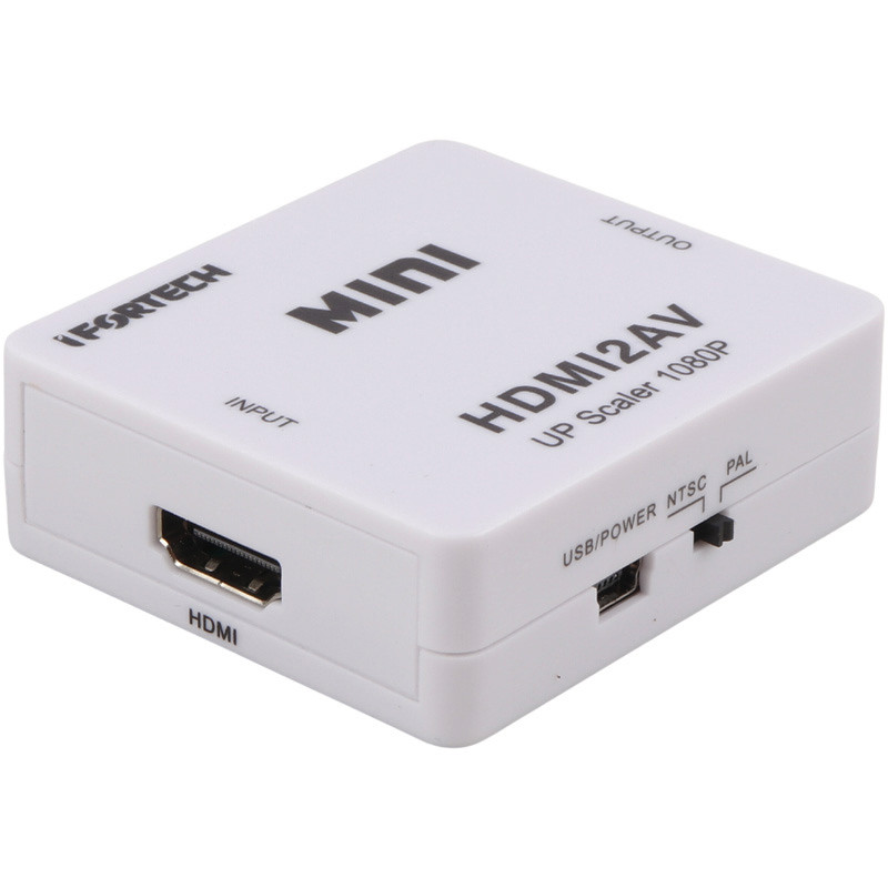 تبدیل Ifortech HDMI to AV