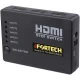 سوییچ Ifortech 1408AT 5Port HDMI