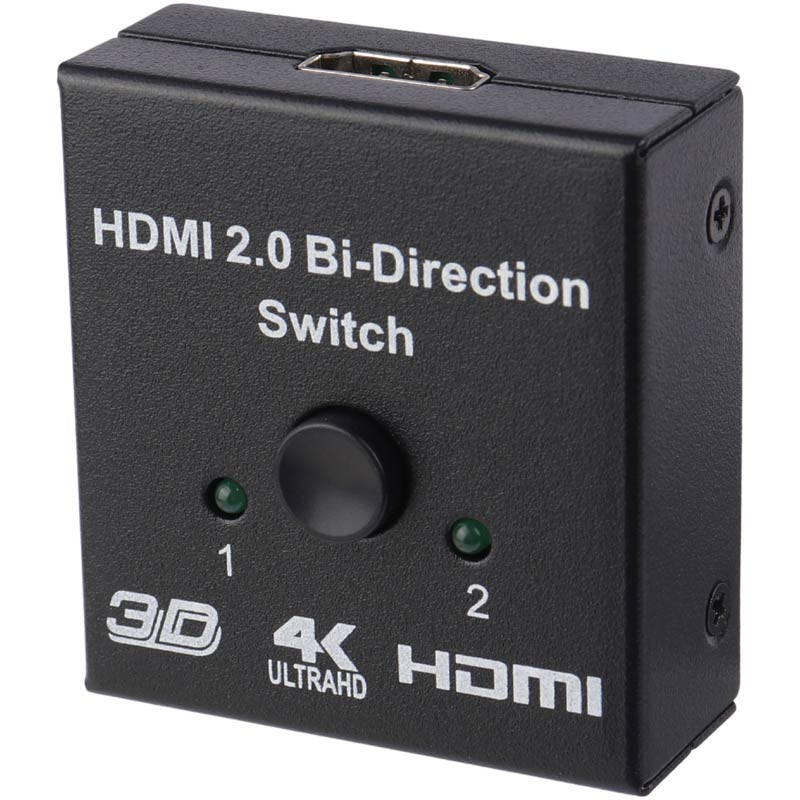 سوییچ Ifortech HD201 2Port HDMI