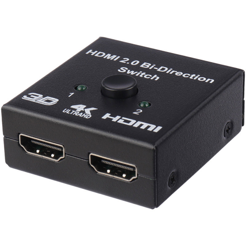 سوییچ Ifortech HD201 2Port HDMI