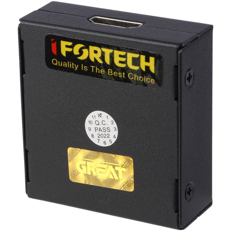 سوییچ Ifortech HD201 2Port HDMI