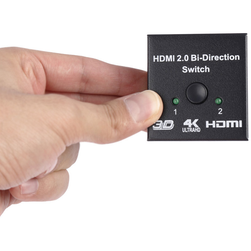 سوییچ Ifortech HD201 2Port HDMI