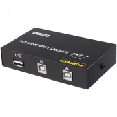 سوییچ پرینتر Ifortech 1A2B USB Switch 2Port