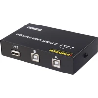 سوییچ پرینتر Ifortech 1A2B USB Switch 2Port