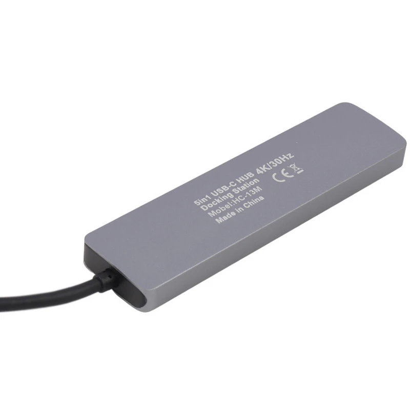 هاب 5 پورت Type-C آیفورتک AIRSKY HC-13M
