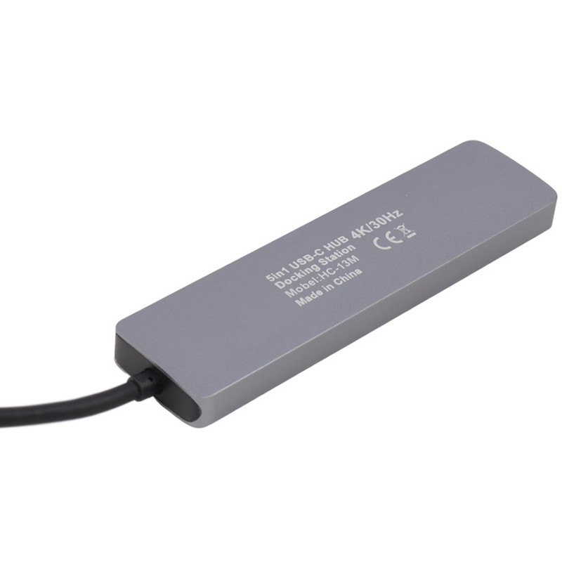 هاب 5 پورت Type-C آیفورتک AIRSKY HC-13M