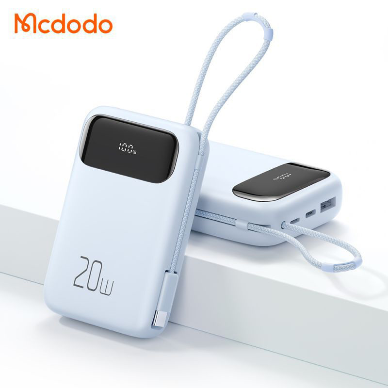 پاوربانک فست شارژ 10000 مک دودو Mcdodo MC-324 PD 20W