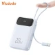 پاوربانک فست شارژ 10000 مک دودو Mcdodo MC-324 PD 20W