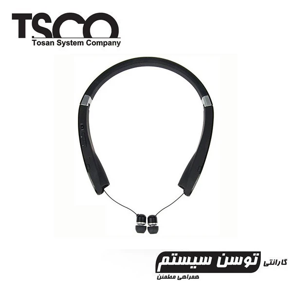 هدفون تسکو مدل th 5332 ا tsco th 5332 headphones