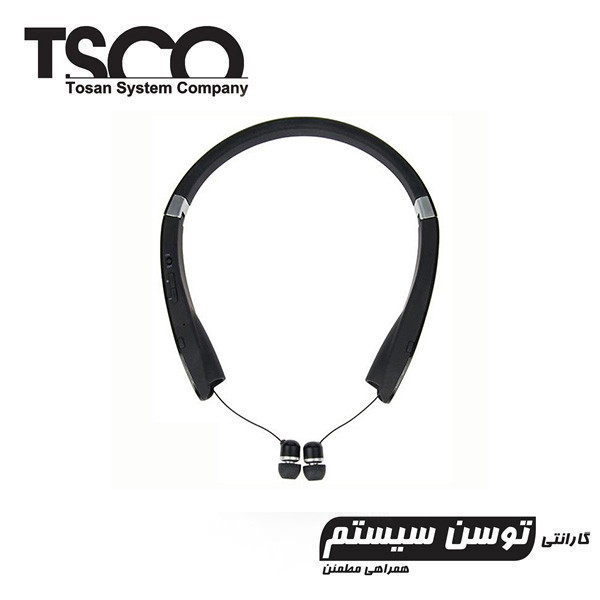هدفون تسکو مدل th 5332 ا tsco th 5332 headphones