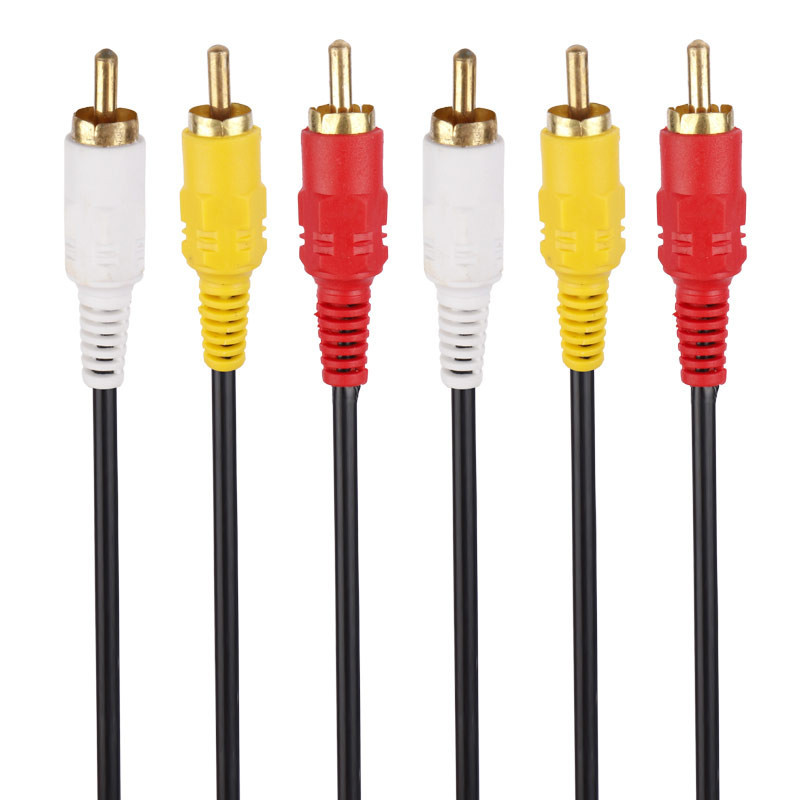 کابل ۳ به ۳ TP-Link AV RCA 3m