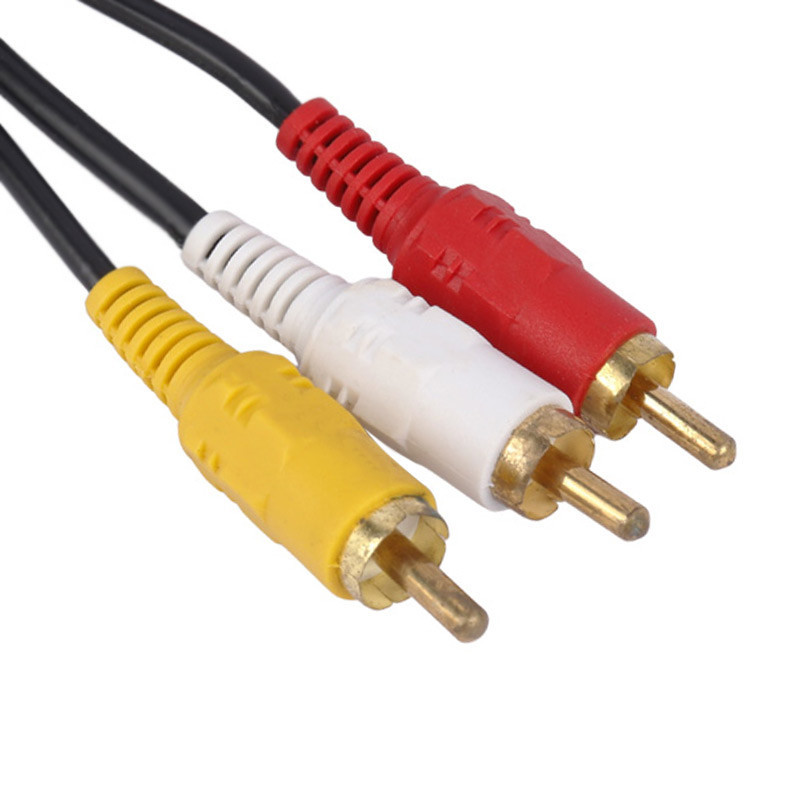 کابل ۳ به ۳ TP-Link AV RCA 3m