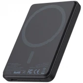 پاور بانک بی سیم فست شارژ مک دودو MC-395 PD 15W ظرفیت 5000 میلی آمپر ساعت