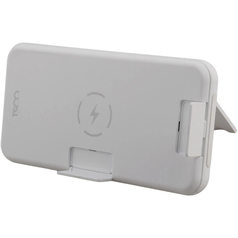 پاور بانک بی سیم فست شارژ ۱۰۰۰۰ تسکو TSCO TP 867W QC3.0 PD 22.5W