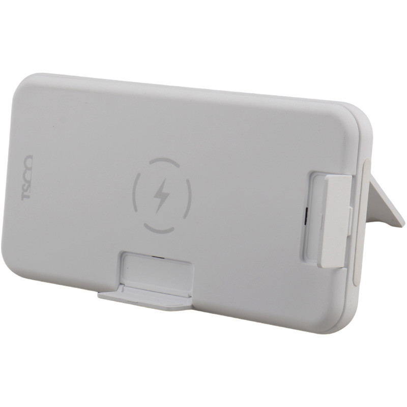 پاور بانک بی سیم فست شارژ ۱۰۰۰۰ تسکو TSCO TP 867W QC3.0 PD 22.5W