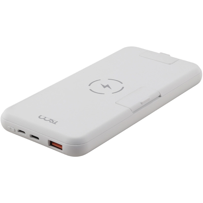 پاور بانک بی سیم فست شارژ ۱۰۰۰۰ تسکو TSCO TP 867W QC3.0 PD 22.5W