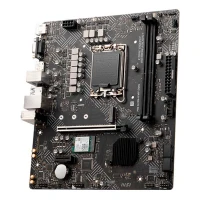 مادربرد ام اس ای MSI PRO H610M-G WIFI DDR4