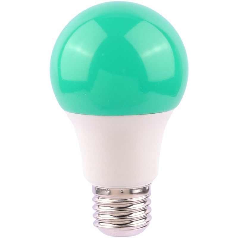 لامپ حبابی LED پارس شوان Pars Schwan E27 9W