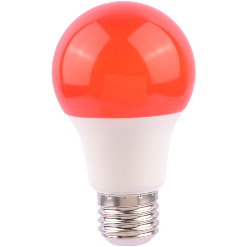 لامپ حبابی LED پارس شوان Pars Schwan E27 9W