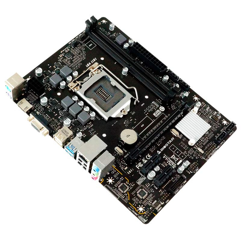 مادربرد بایوستار H310MHP Ver. 7.x DDR4