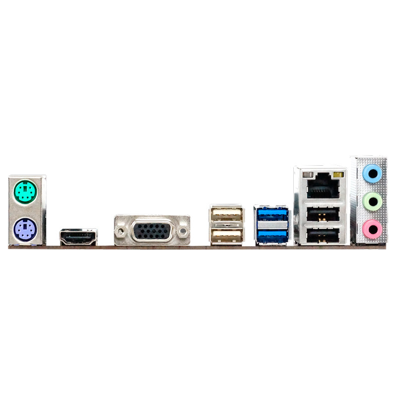 مادربرد بایوستار H310MHP Ver. 7.x DDR4