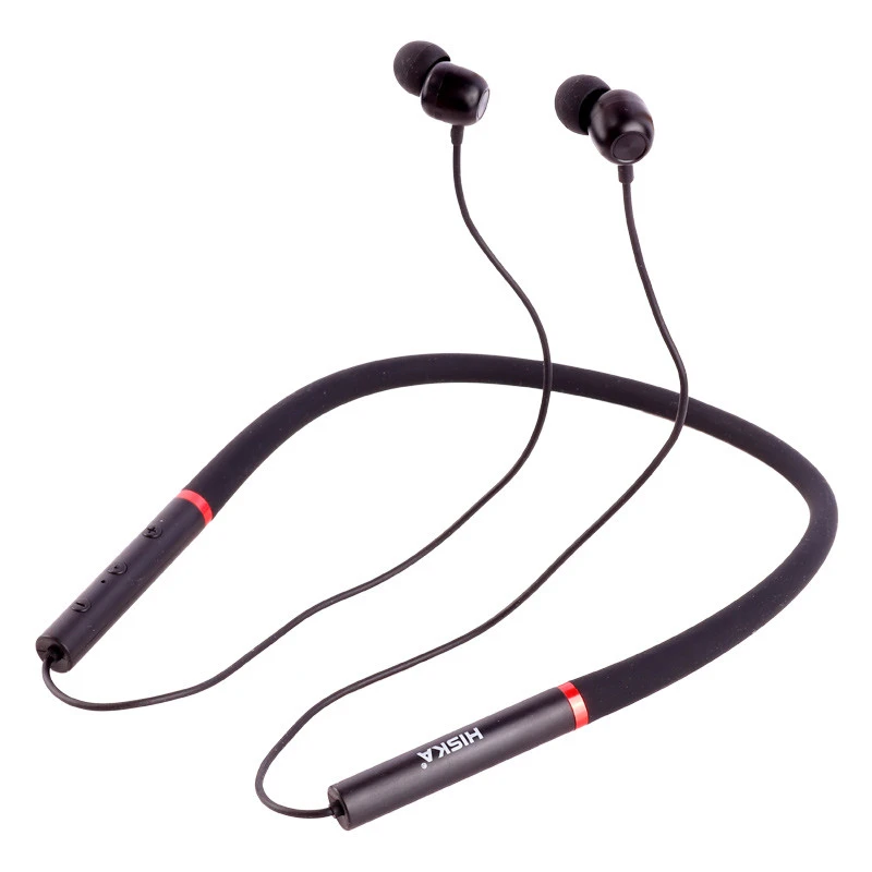 هندزفری بلوتوث دورگردنی Hiska FX-391