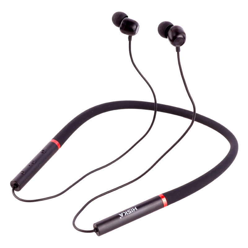هندزفری بلوتوث دورگردنی Hiska FX-391
