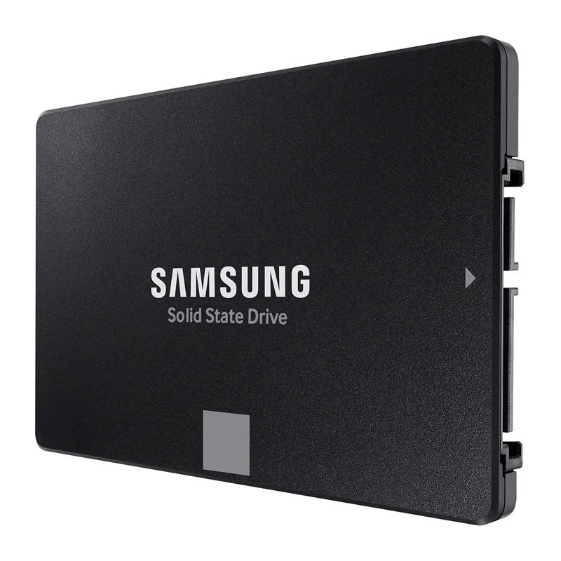 حافظه SSD سامسونگ Samsung 870 EVO 1TB پک سفید