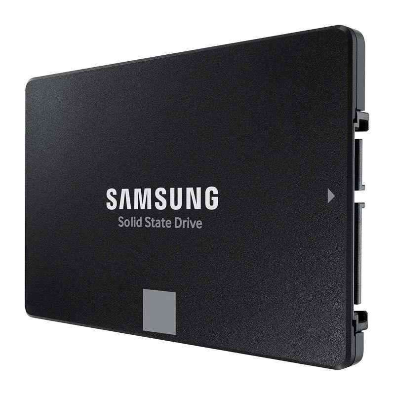 حافظه SSD سامسونگ Samsung 870 EVO 1TB پک سفید
