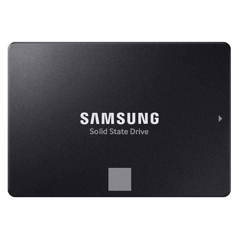 حافظه SSD سامسونگ Samsung 870 EVO 1TB پک سفید