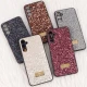 قاب شاینی Swarovski سامسونگ Galaxy A24 4G محافظ لنزدار