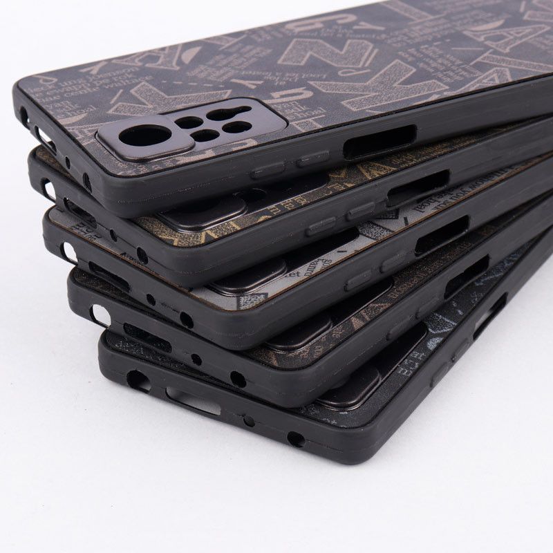 قاب لاتین PC محافظ لنزدار Xiaomi Redmi Note 11 Pro