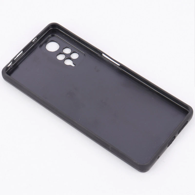 قاب PC طرحدار لاتین محافظ لنزدار Xiaomi Redmi Note 11 / 11s