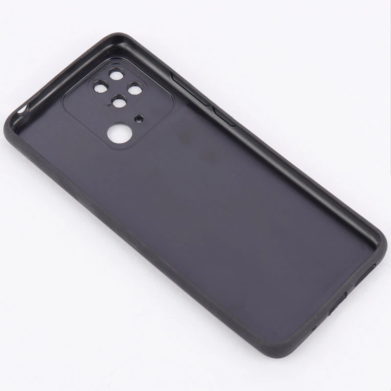 قاب PC طرحدار لاتین محافظ لنزدار Xiaomi Redmi 10C