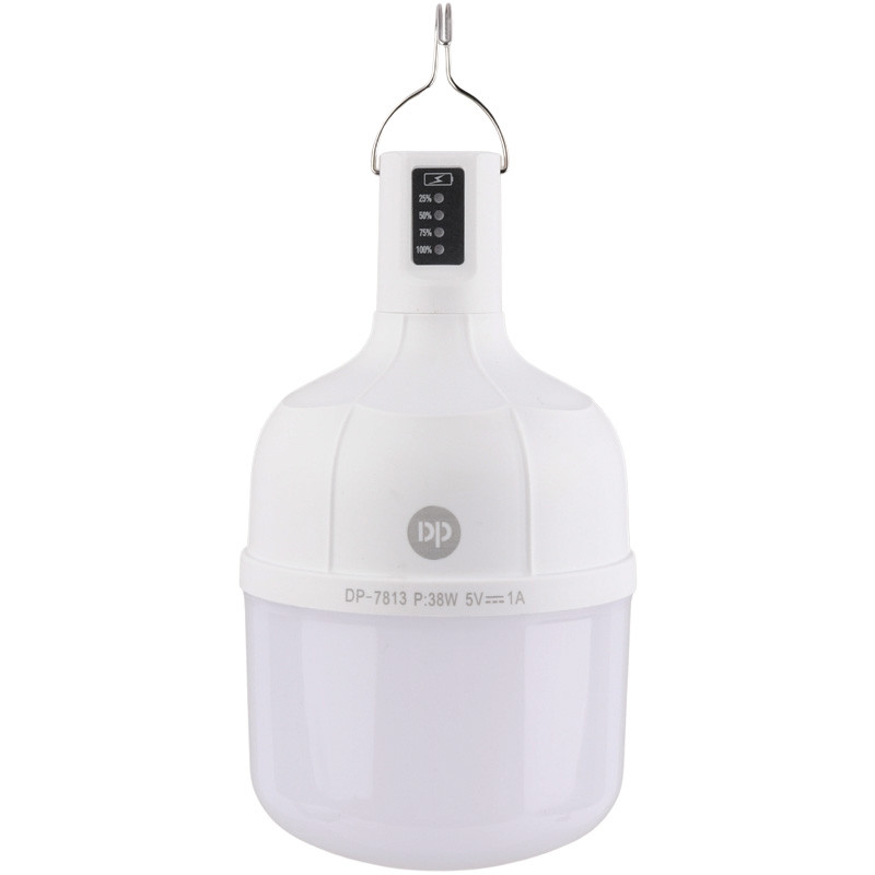 لامپ آویزدار شارژی DP.LED Light DP-7813 38W