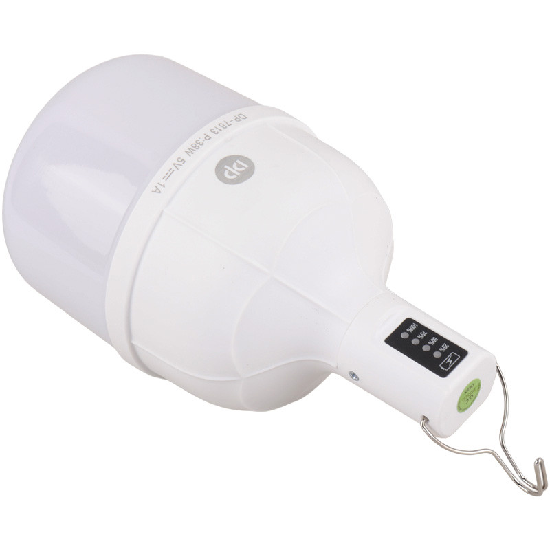 لامپ آویزدار شارژی DP.LED Light DP-7813 38W