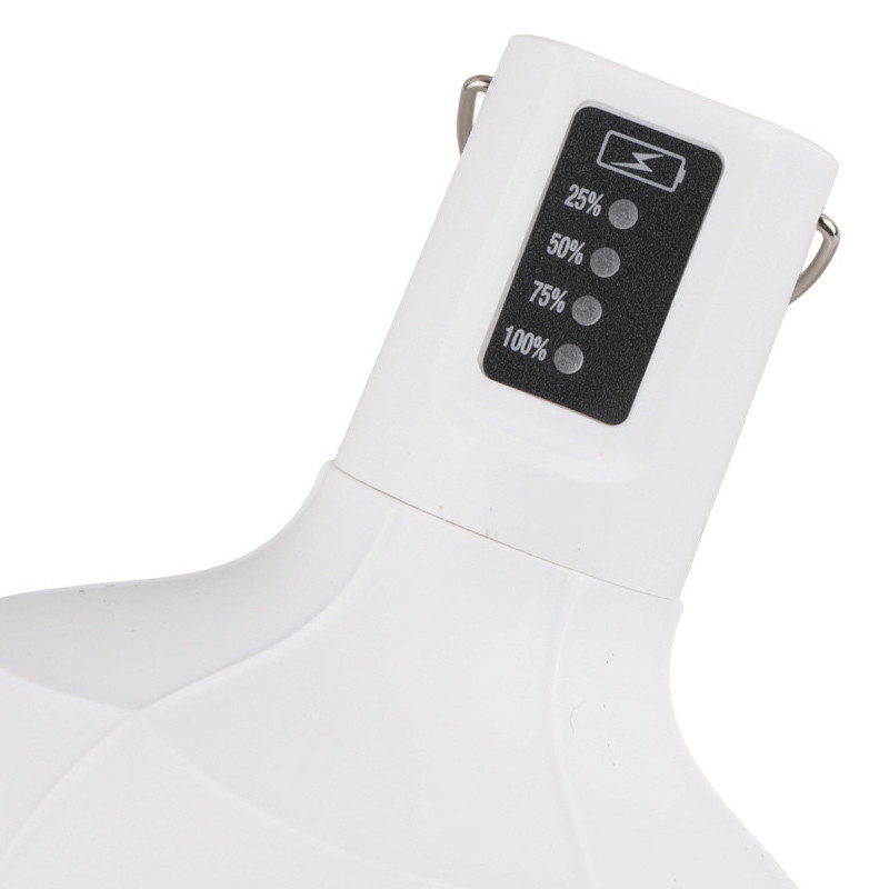 لامپ آویزدار شارژی DP.LED Light DP-7813 38W