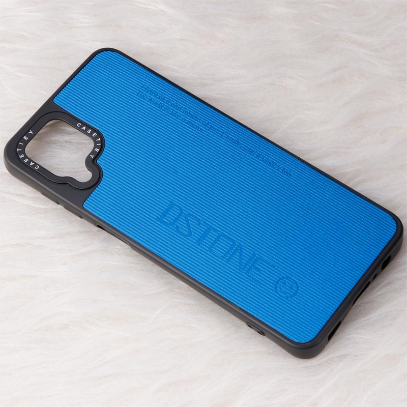 قاب چرمی Dstone کبریتی Samsung Galaxy A12