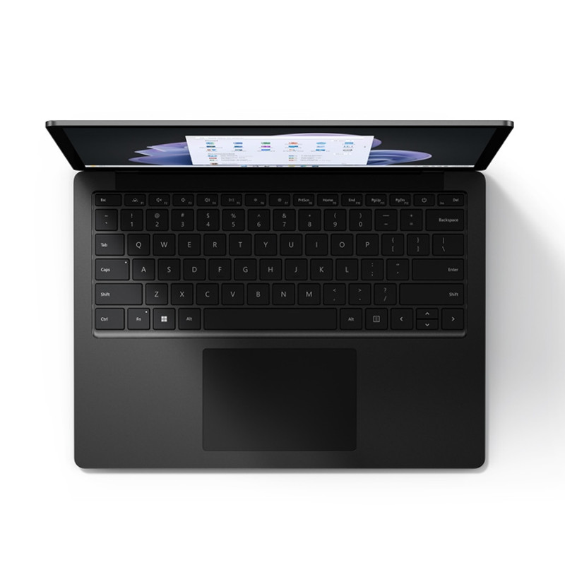 لپ تاپ "Microsoft Surface 5 Core i7 (1255U) 16GB 512GB SSD Intel 15