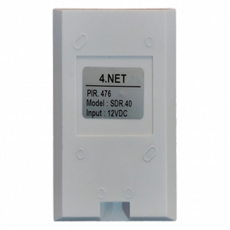 چشمی وزنی دزدگیر اماکن فورنت ۴NET SDR.40