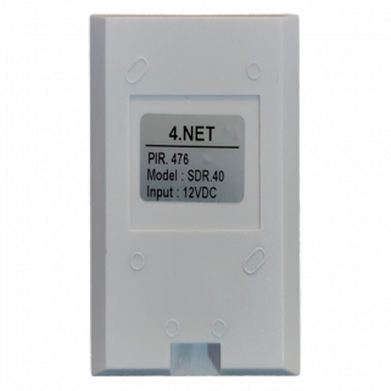 چشمی وزنی دزدگیر اماکن فورنت ۴NET SDR.40