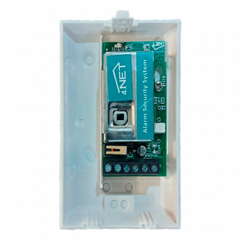 چشمی وزنی دزدگیر اماکن فورنت ۴NET SDR.40