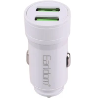شارژر فندکی فست شارژ Earldom ES-CC23 2.1A 10.5W