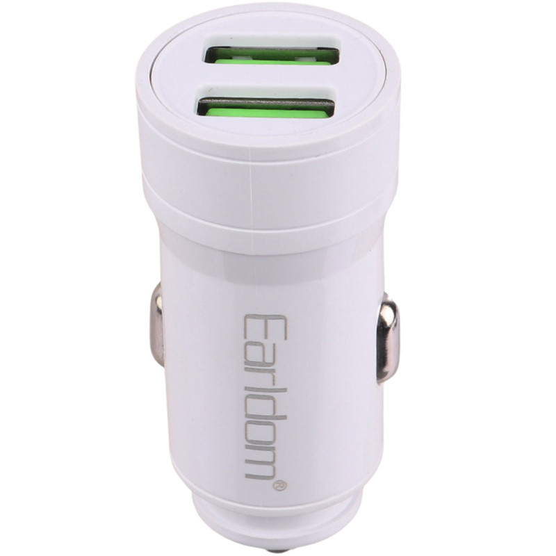 شارژر فندکی فست شارژ Earldom ES-CC23 2.1A 10.5W