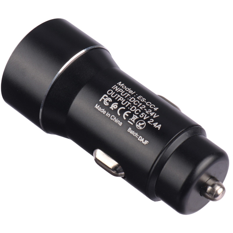شارژر فندکی فست شارژ Earldom ES-CC4 2.4A 12W