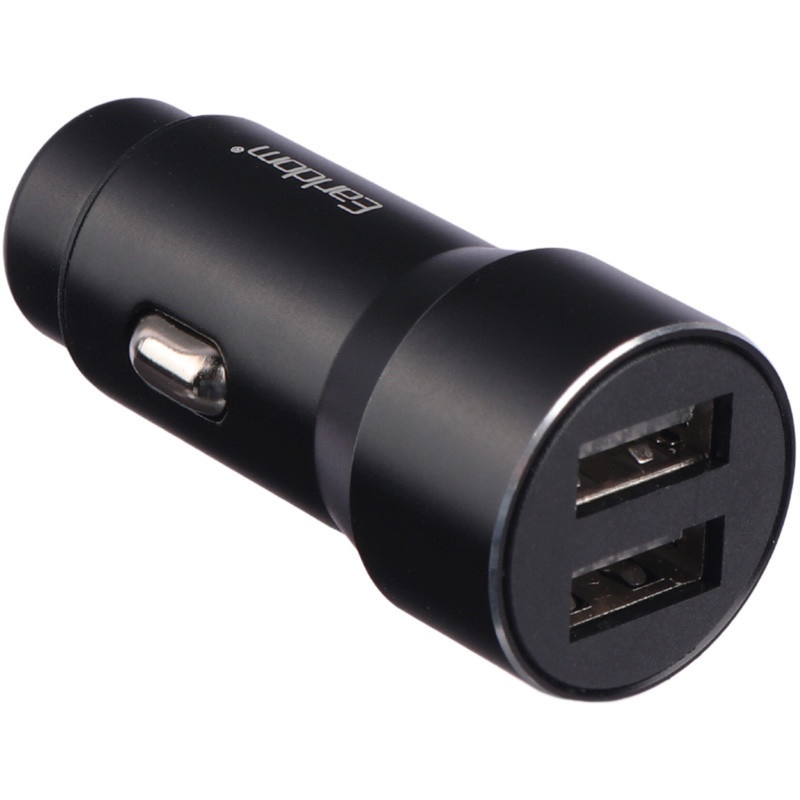 شارژر فندکی فست شارژ Earldom ES-CC4 2.4A 12W