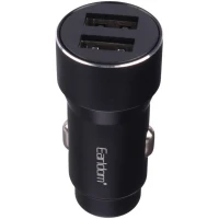 شارژر فندکی فست شارژ Earldom ES-CC4 2.4A 12W